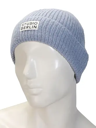 STUDIO BERLIN | Bonnet - Cagoule | hellblau